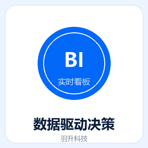 数据驱动决策