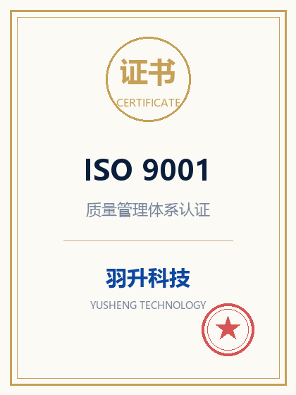 ISO9001质量管理体系